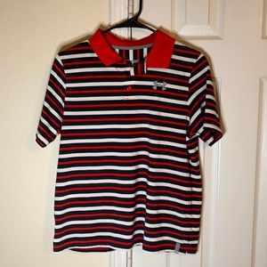 Kids Under Armour polo